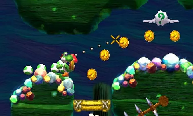 Yoshi's New Island