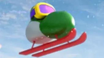 Yoshi's New Island: Commercial