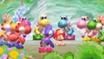 Yoshi's New Island: Tráiler de Lanzamiento