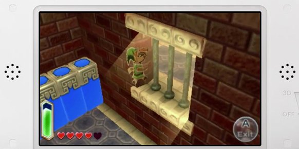 Zelda A Link Between Worlds 3DS