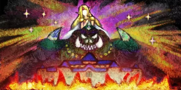 Zelda A Link Between Worlds: Zelda A Link Between Worlds: Entrevista Eiji Aonuma