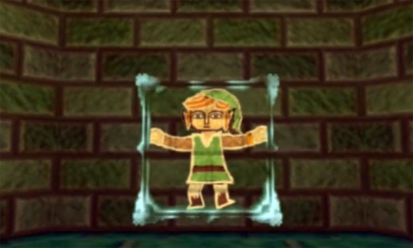 Imagen de Zelda: A Link Between Worlds