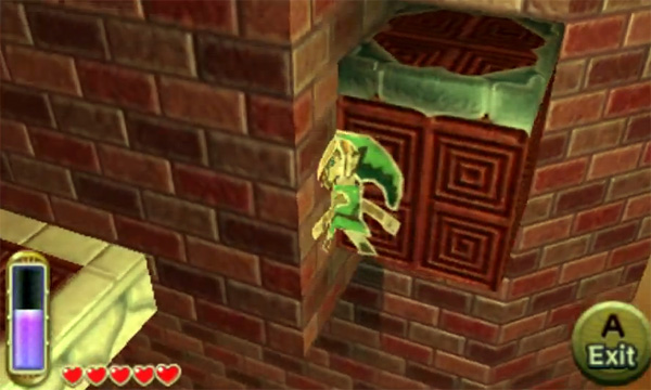 Imagen de Zelda: A Link Between Worlds