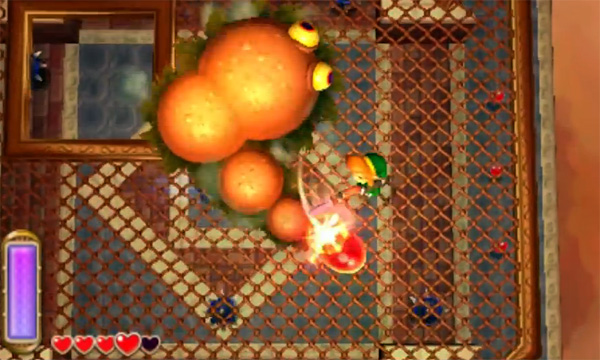 Imagen de Zelda: A Link Between Worlds