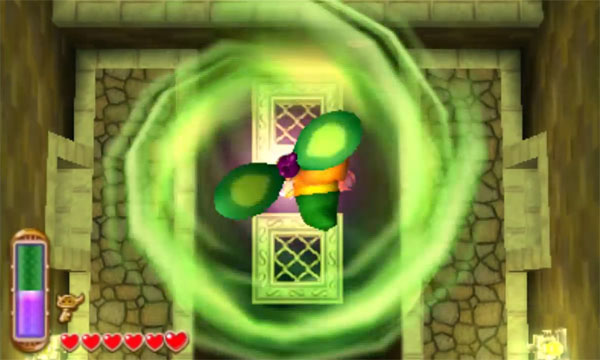 Imagen de Zelda: A Link Between Worlds