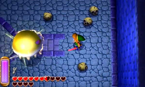 Imagen de Zelda: A Link Between Worlds