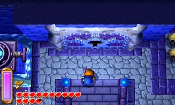Imagen de Zelda: A Link Between Worlds