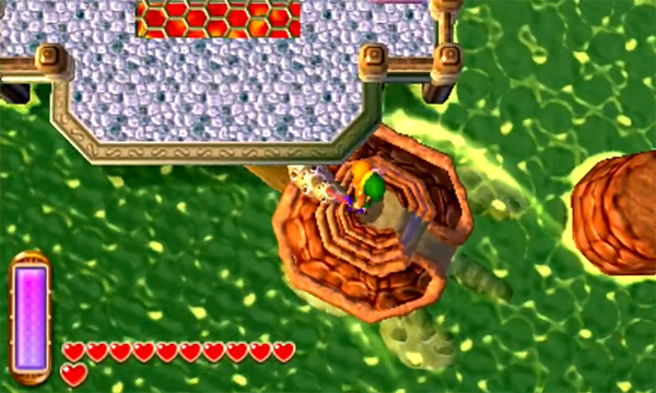 Imagen de Zelda: A Link Between Worlds