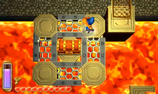 Imagen de Zelda: A Link Between Worlds