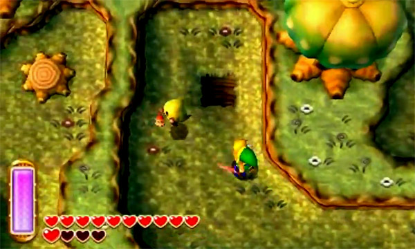 Imagen de Zelda: A Link Between Worlds