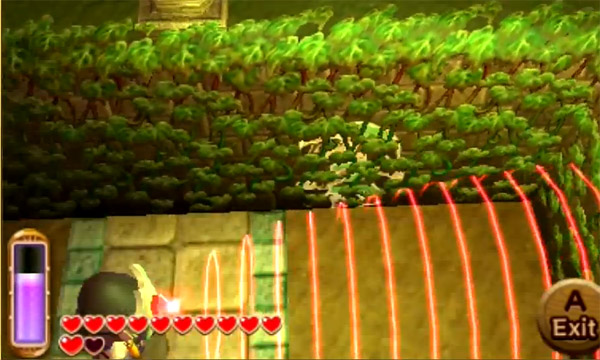 Imagen de Zelda: A Link Between Worlds