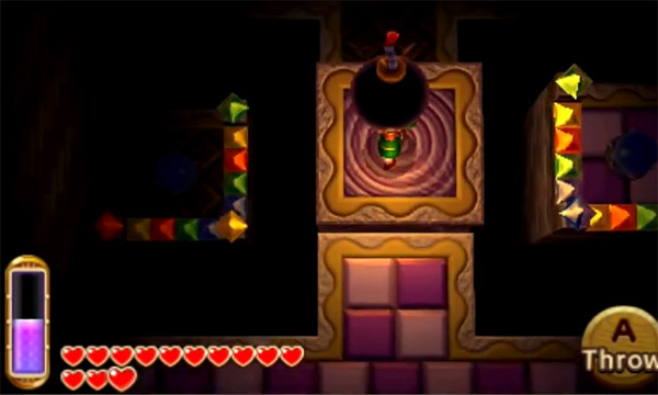 Imagen de Zelda: A Link Between Worlds