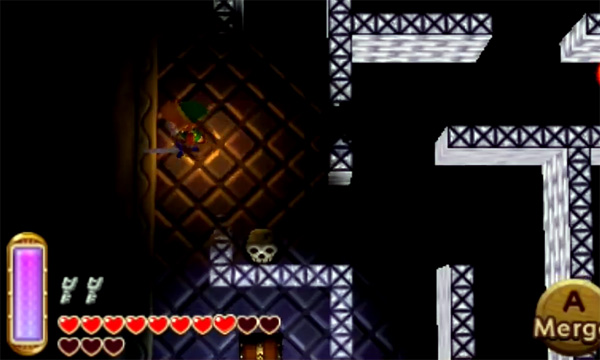 Imagen de Zelda: A Link Between Worlds