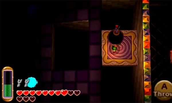 Imagen de Zelda: A Link Between Worlds