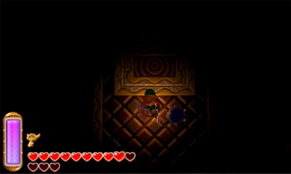 Imagen de Zelda: A Link Between Worlds