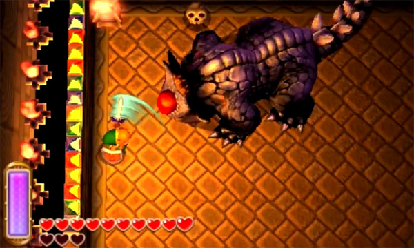 Imagen de Zelda: A Link Between Worlds