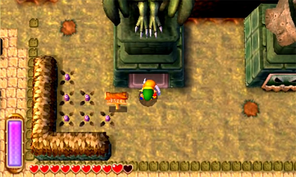Imagen de Zelda: A Link Between Worlds