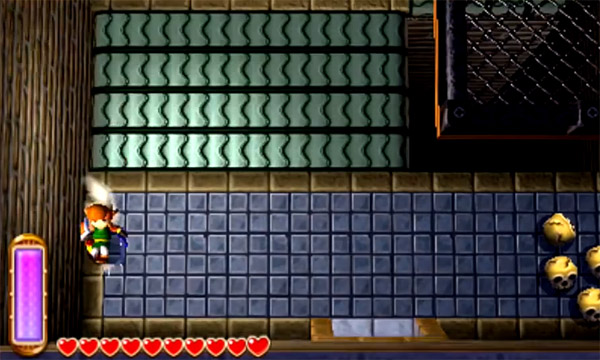 Imagen de Zelda: A Link Between Worlds