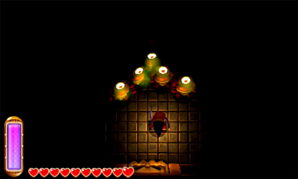 Imagen de Zelda: A Link Between Worlds
