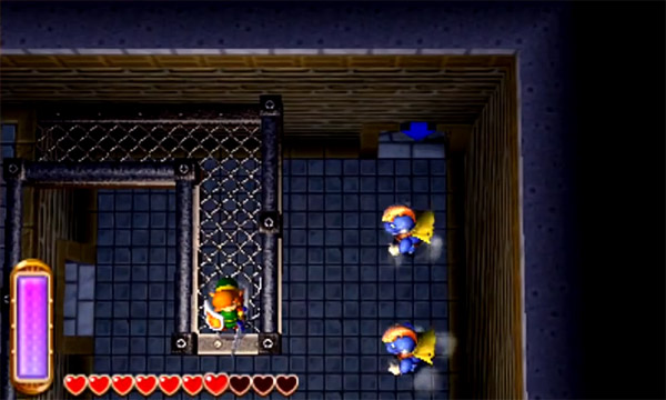 Imagen de Zelda: A Link Between Worlds
