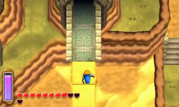 Imagen de Zelda: A Link Between Worlds