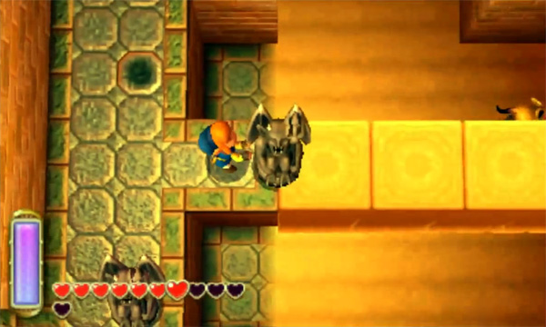 Imagen de Zelda: A Link Between Worlds