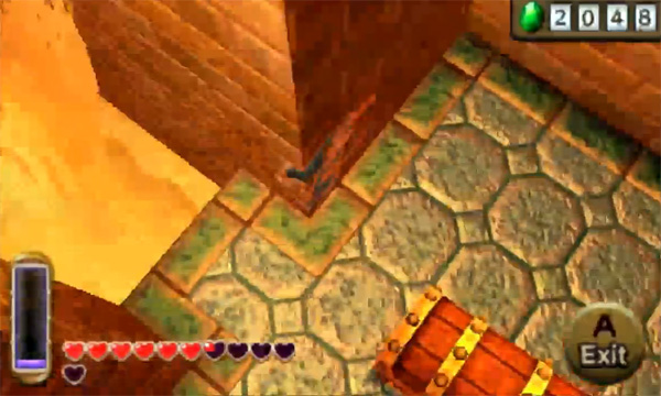 Imagen de Zelda: A Link Between Worlds