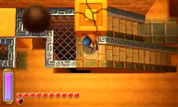 Imagen de Zelda: A Link Between Worlds