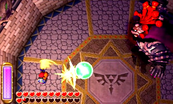 Imagen de Zelda: A Link Between Worlds