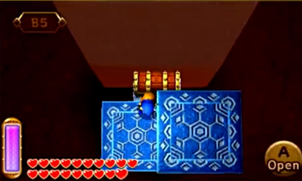 Imagen de Zelda: A Link Between Worlds
