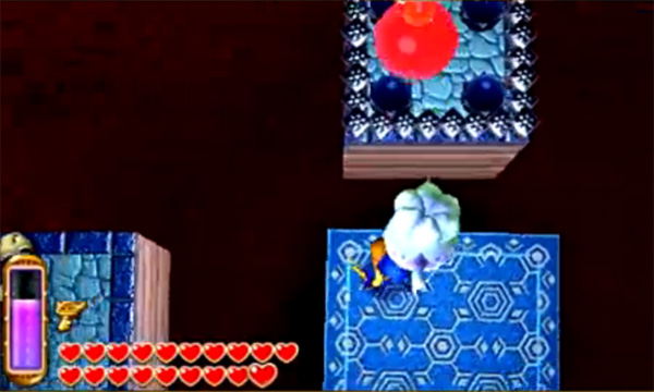 Imagen de Zelda: A Link Between Worlds