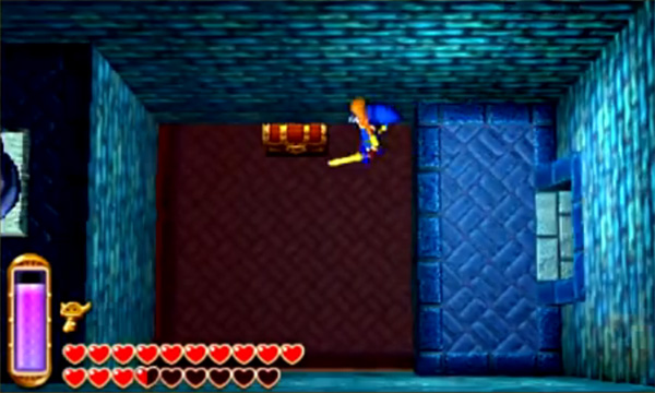 Imagen de Zelda: A Link Between Worlds