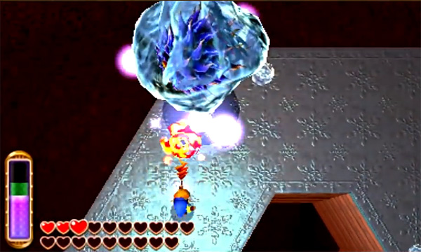 Imagen de Zelda: A Link Between Worlds