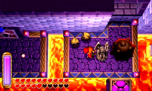 Imagen de Zelda: A Link Between Worlds