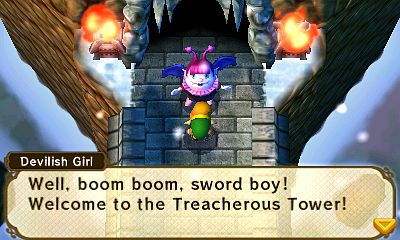 Imagen de Zelda: A Link Between Worlds
