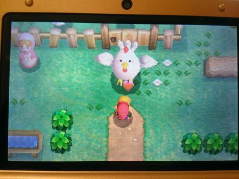 Imagen de Zelda: A Link Between Worlds