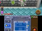 Zelda A Link Between Worlds - Pantalla