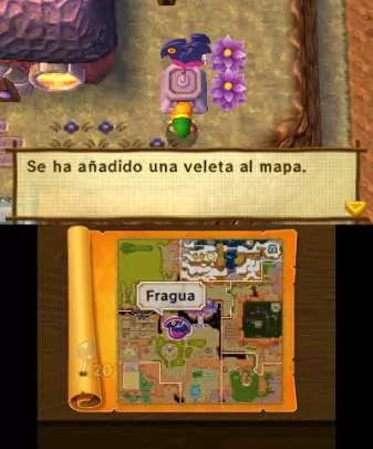 Zelda A Link Between Worlds