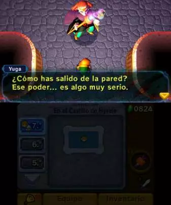 Zelda A Link Between Worlds