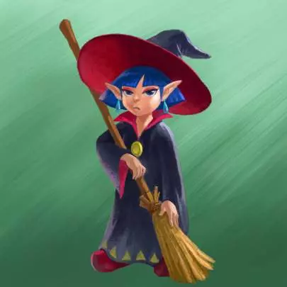 The Legend of Zelda: A Link Between Worlds