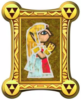 Zelda A Link Between Worlds - 3DS