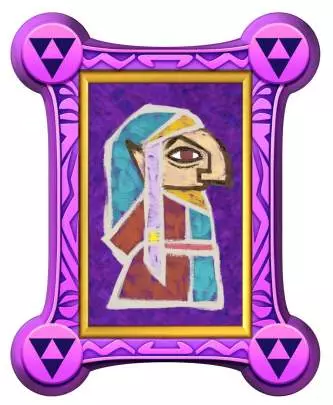 Zelda A Link Between Worlds