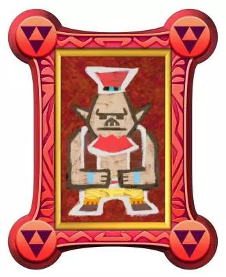 The Legend of Zelda: A Link Between Worlds