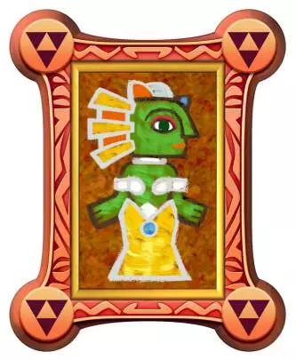 Zelda A Link Between Worlds - 3DS