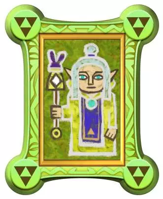 Zelda A Link Between Worlds