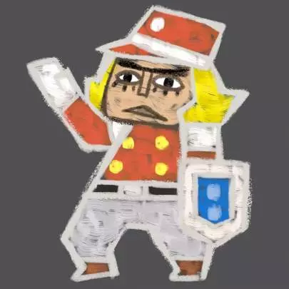 Zelda A Link Between Worlds