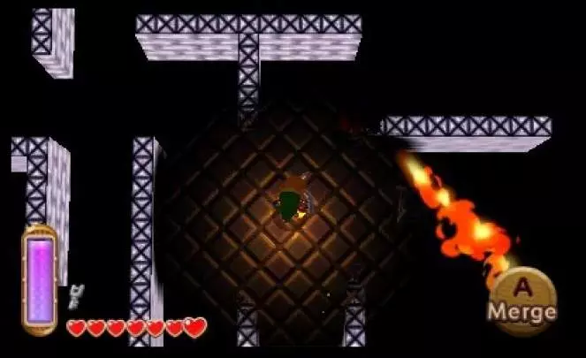 The Legend of Zelda: A Link Between Worlds