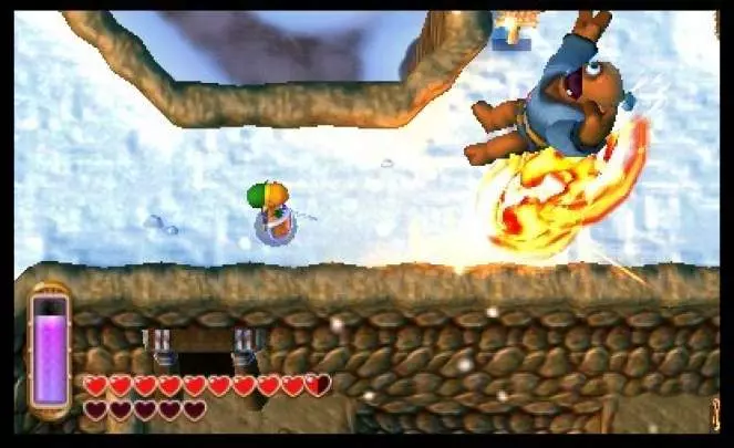 The Legend of Zelda: A Link Between Worlds