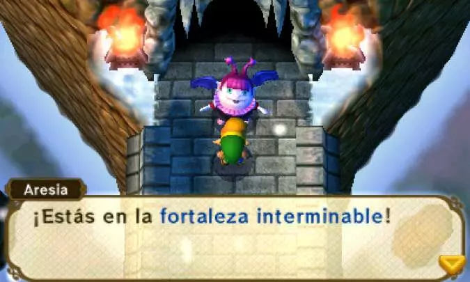 The Legend of Zelda: A Link Between Worlds