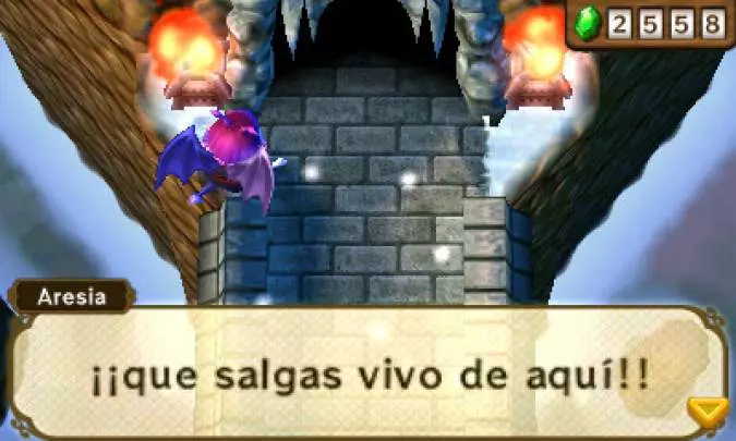 Zelda A Link Between Worlds - 3DS